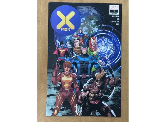 1 Comic Lot:  X-Men #1 NM Unread
