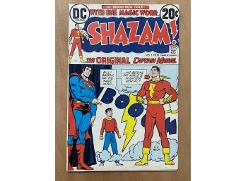 1 Comic Lot:  Shazam #1