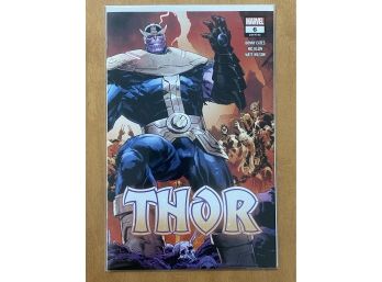 1 Comic Lot:  Thor #6 2nd Print NM