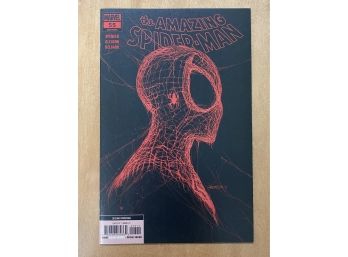 1 Comic Lot:  Amazing Spider-Man #55 2nd Print Gleason Webhead NM Unread