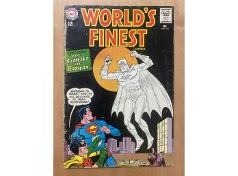 1 Comic Lot:  World's Finest Comics #139