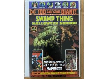 1 Comic Lot:  Swamp Thing Halloween Horror #1 100-page Giant  NM
