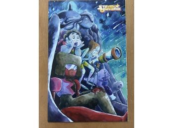1 Comic Lot:  Steven Universe #1 (2014 KaBoom) 1st Print - Grace Kraft Variant