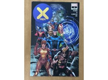 1 Comic Lot:  X-Men #1 NM Unread