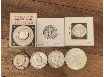 US Coin - Lot Of  7 Coins