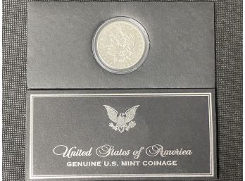 US Coin - 1900-O Morgan Dollar
