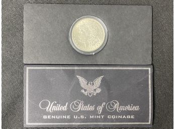 US Coin - 1921 Morgan Dollar