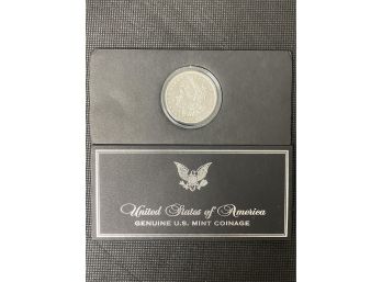 US Coin - 1889-O Morgan Dollar