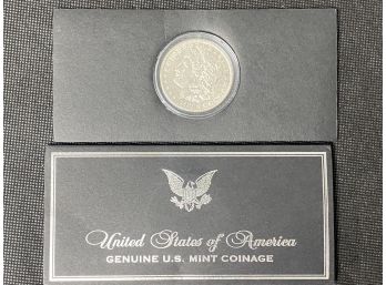 US Coin - 1881-O Morgan Dollar