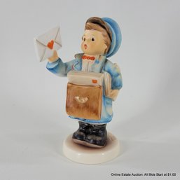 Vintage Hummel Postman 1985 Figurine