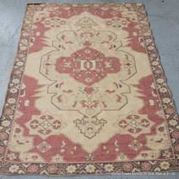 Tommy Bahama 5' X 7' Wool Blend Area Rug