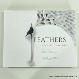 Feather Form & Function Chris Maynard Book
