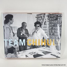 Team Chihuly Coffee Table Book