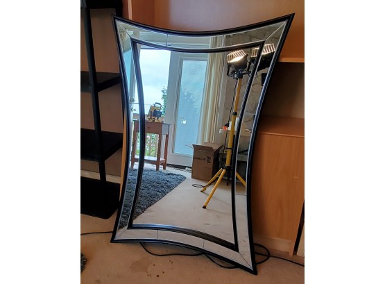 Pier One Concave Frame Mirror