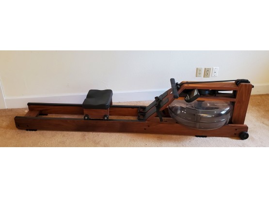 Water Rower Classic Rowing Machine With S4 Monitor