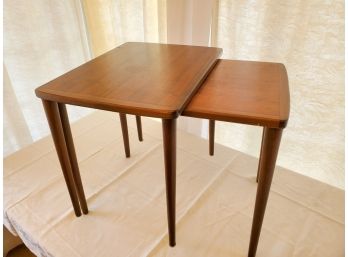 MCM Style Nesting Side Tables (2)