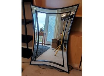 Pier One Concave Frame Mirror