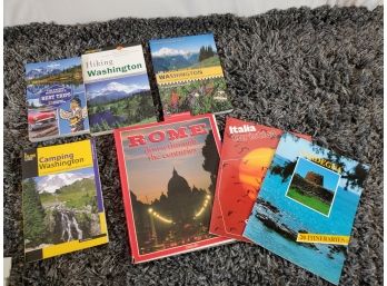 Travel & Hiking Books