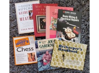 Lot Of Home Books