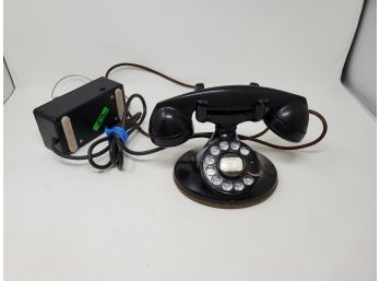 Antique Bell Systems Restored Telephone (works)