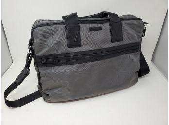 Michael Kors Soft Sided Briefcase/computer Bag