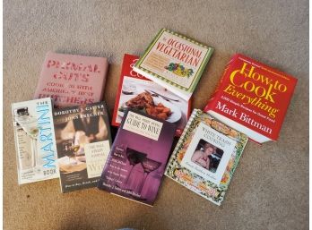 Cookbooks: How To Cook Everything And Many More