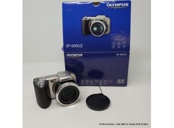 Olympus Sp-600 UZ Digital Camera