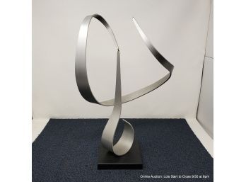John W. Anderson Kinetic Sculpture