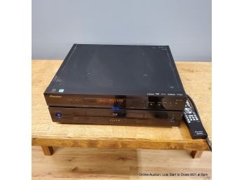 Pioneer Elite BDP-09FD Blue Ray Player