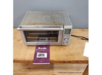 Breville Smart Oven BOV 800xl