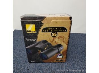 Nikon Monarch ATB Binocular 8x36