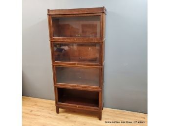 Hale Stacking Lawyers Bookcase