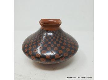 Yoly Ledezma Southwest Pottery Vase