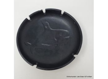 PNW Coast Indian Killer Whale Ashtray By Spencer