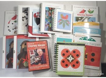 Assorted Charley Harper Calendars And DVD