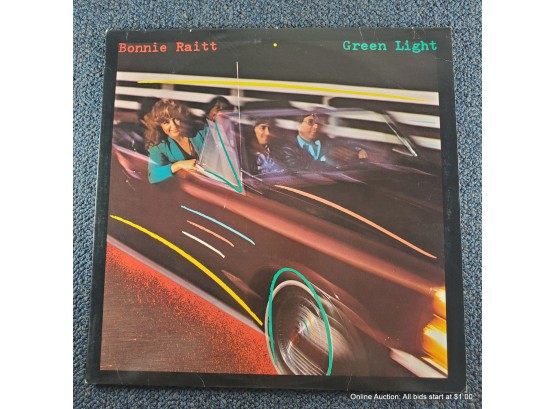 Bonnie Raitt, Green Light Record Album