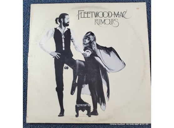 Fleetwood Mac, Rumours Record Album