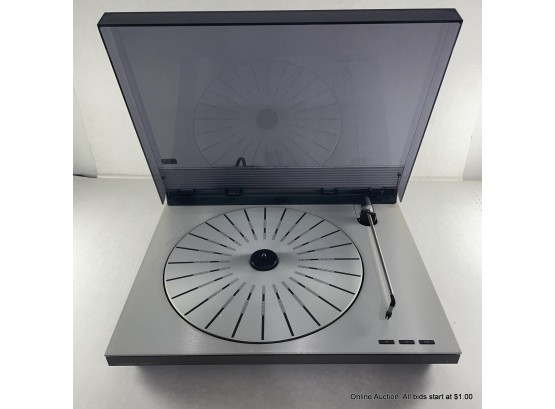 Bang & Olufsen BEOGRAM RX2 Record Player