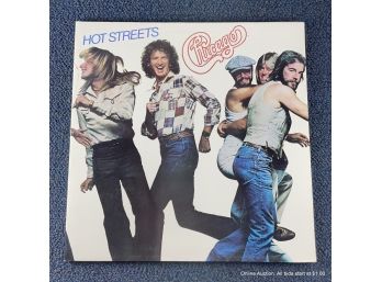 Chicago, Hot Streets Record Album