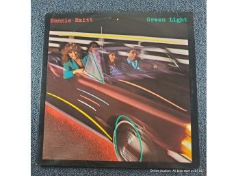 Bonnie Raitt, Green Light Record Album