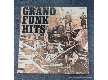 Grand Funk Hits Record Album