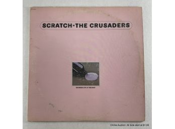 Scratch, The Crusaders Record Album