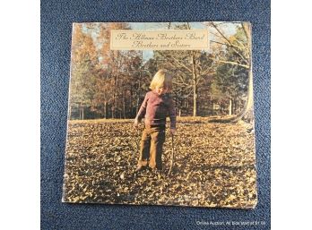 The Allman Brothers Band, Brothers And Sisters Record Album