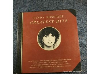 Linda Ronstadt, Greatest Hits Record Album