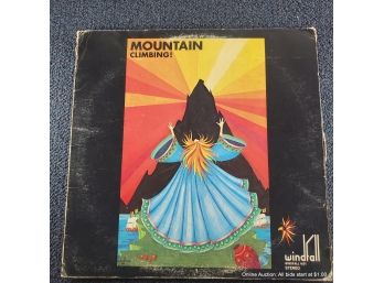 Mountain, Climbing! Record Album