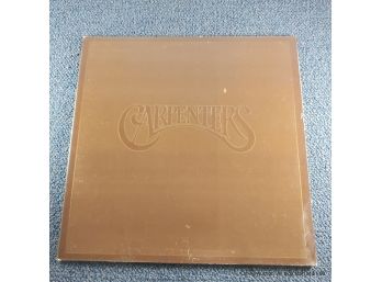 Carpenters, The Singles 1969-1973 Record Album