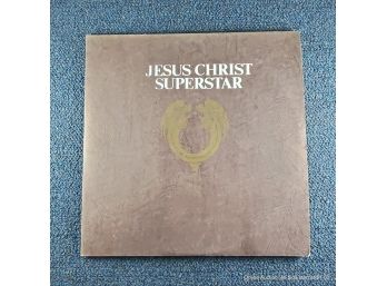 Jesus Christ Superstar Record Album