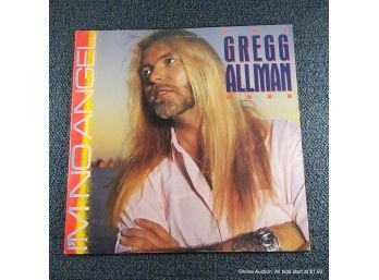 The Gregg Allman Band, I'm No Angel Record Album