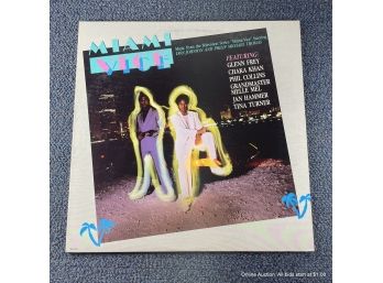 Miami Vice, Music From The Television Series Record Album