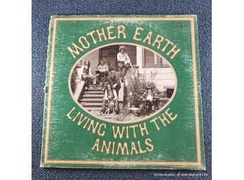 Mother Earth, Living With The Animals Record Album